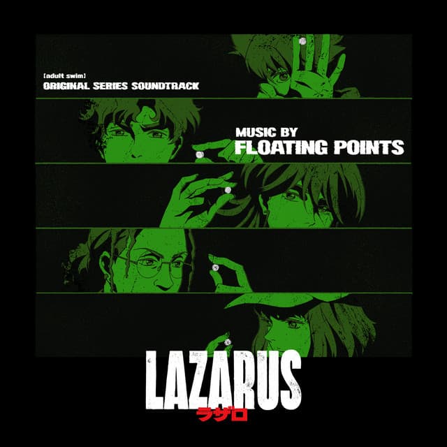 Lazarus - Floating Points