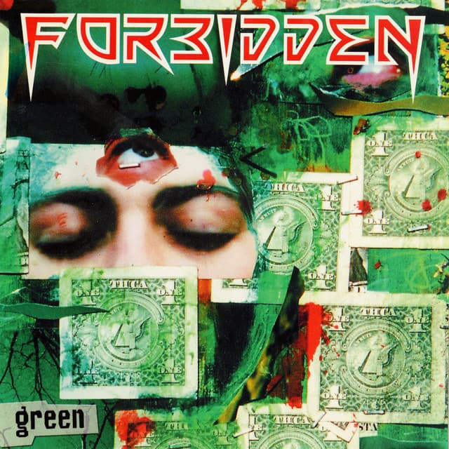 Green - Forbidden