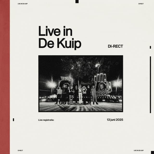 Live in De Kuip - DI-RECT
