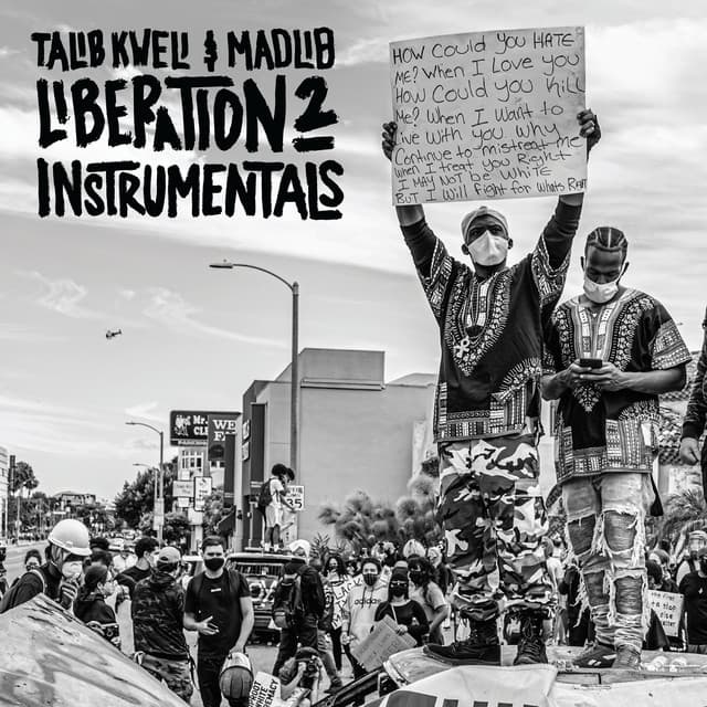 Liberation 2 - Madlib
