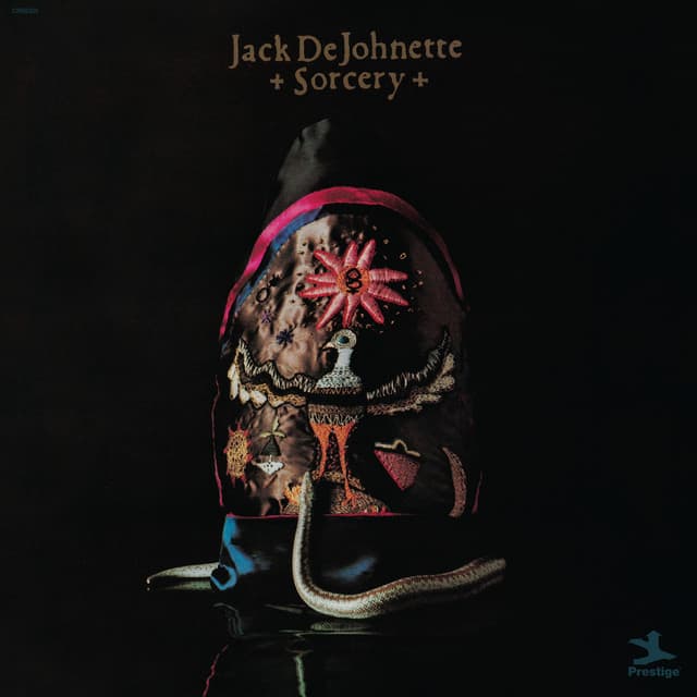 Sorcery - Jack DeJohnette
