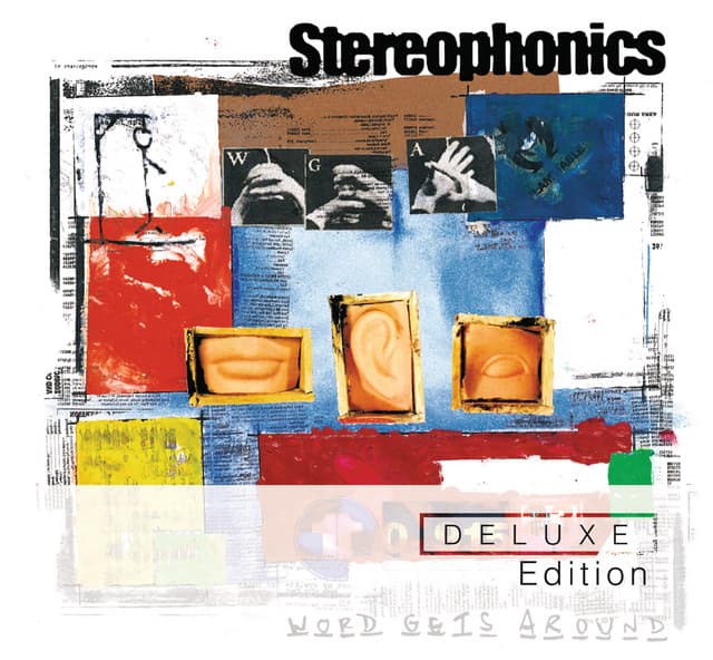 Word Gets Around - Stereophonics