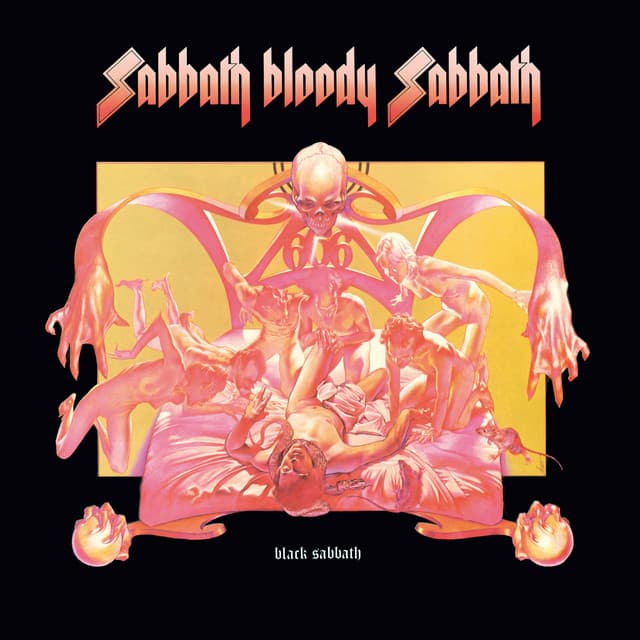 Sabbath Bloody Sabbath - Black Sabbath