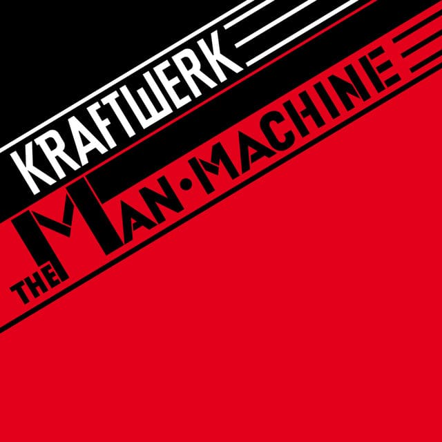The Man-Machine