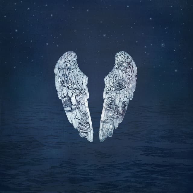 Ghost Stories - Coldplay