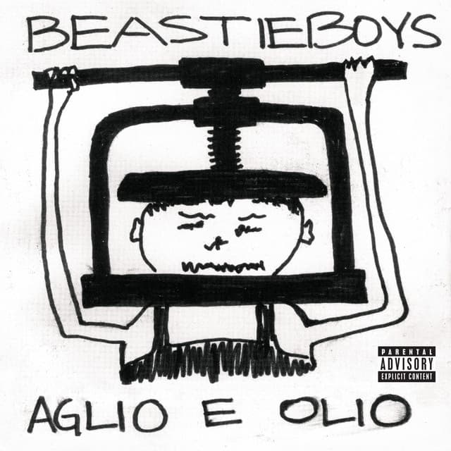 Aglio E Olio - Beastie Boys