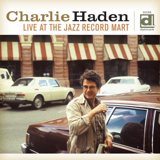 Live At The Jazz Record Mart - Charlie Haden