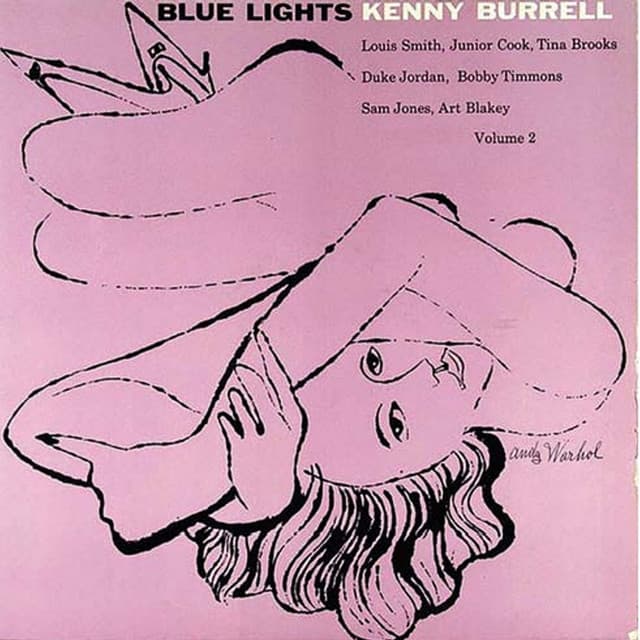 Blue Lights Vol 2 - Kenny Burrell