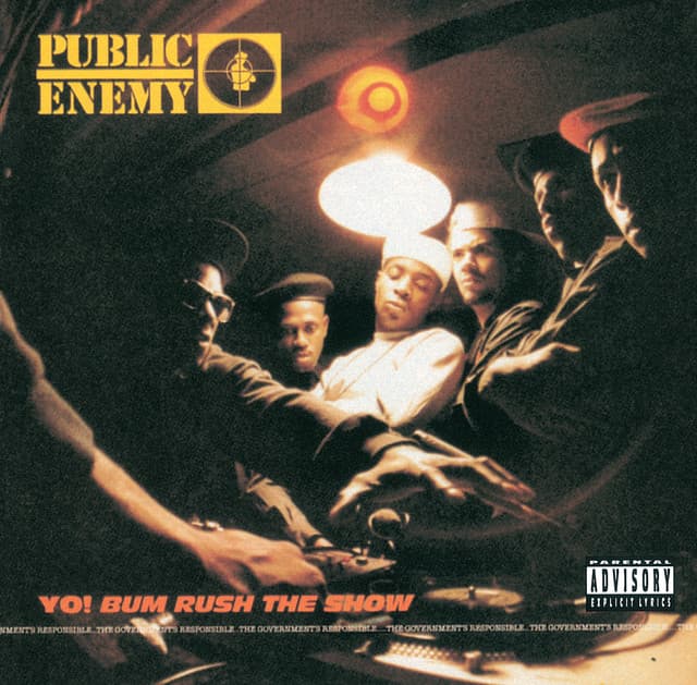 Yo! Bum Rush The Show - Public Enemy