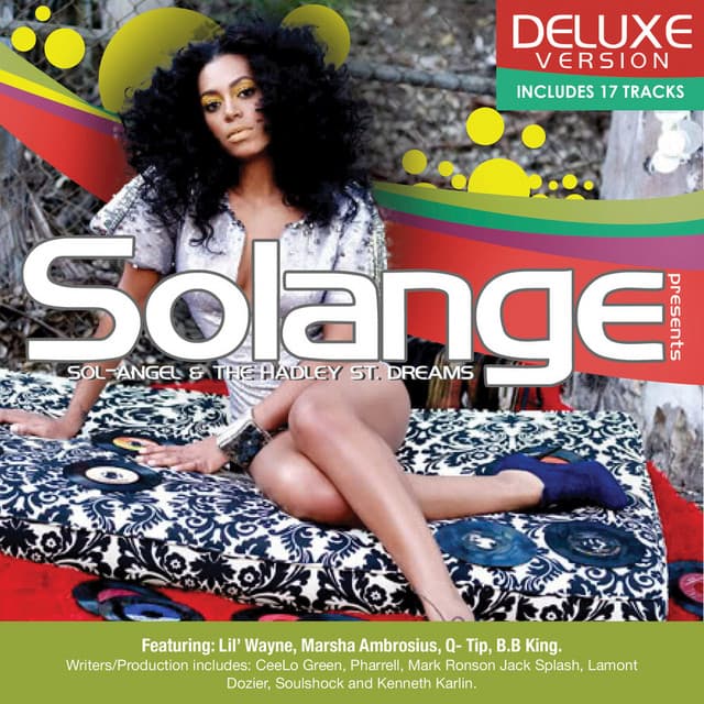 Sol-Angel and the Hadley St. Dreams - Solange
