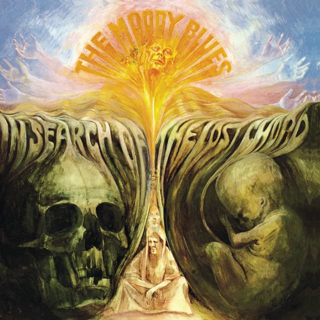 In Search Of The Lost Chord - The Moody Blues