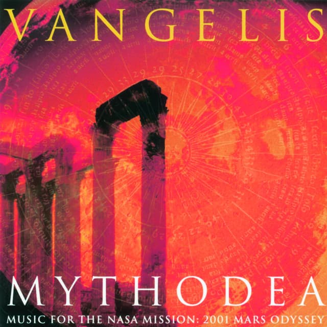 Mythodea - Music for the NASA Mission: 2001 Mars Odyssey - Vangelis