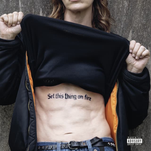 Set This Thing On Fire - Anouk