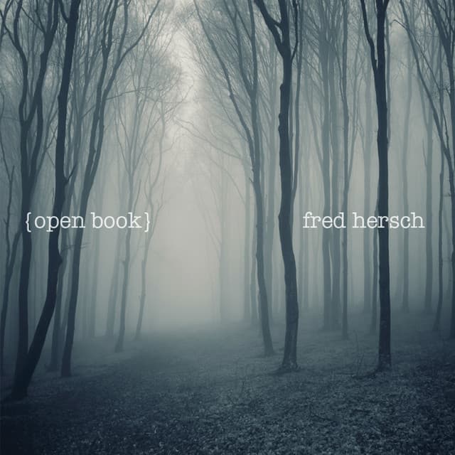 Open Book - Fred Hersch