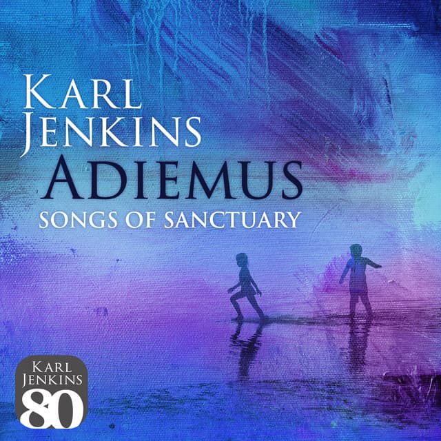 Adiemus - Songs Of Sanctuary - Karl Jenkins