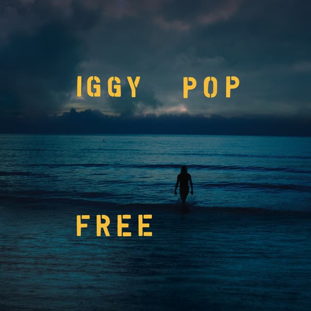 Free - Iggy Pop