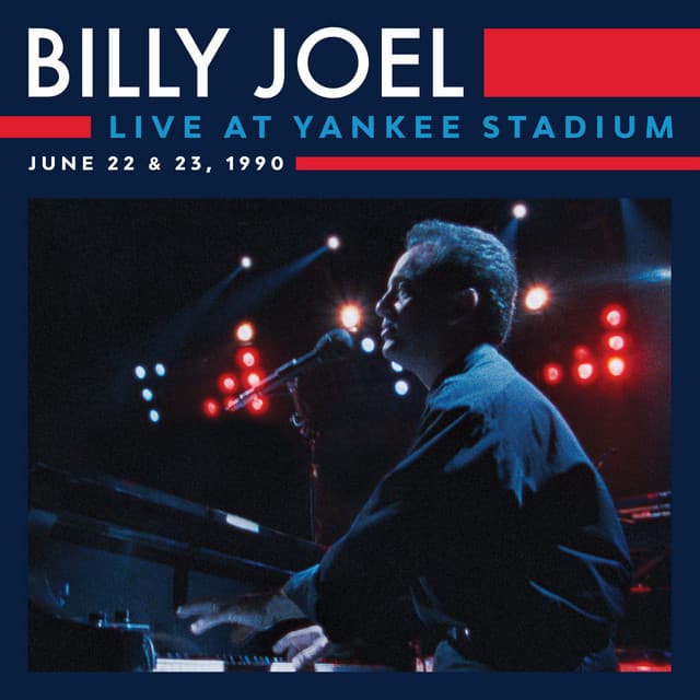 Live at Yankee Stadium - Billy Joel