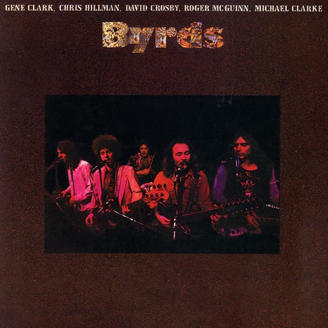 The Byrds - The Byrds