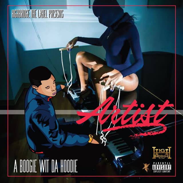 Artist - A Boogie Wit da Hoodie