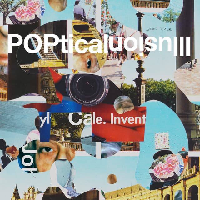POPtical Illusion - John Cale