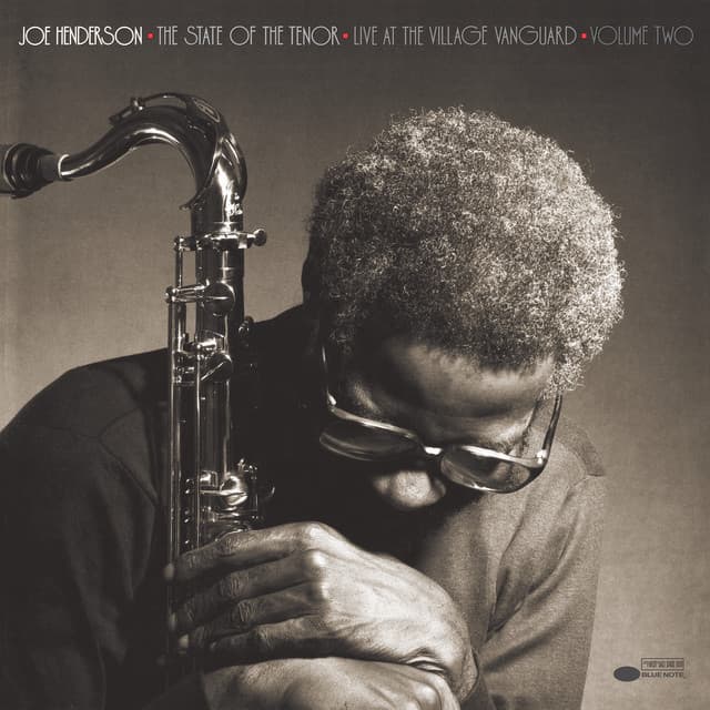 The State Of The Tenor - Joe Henderson