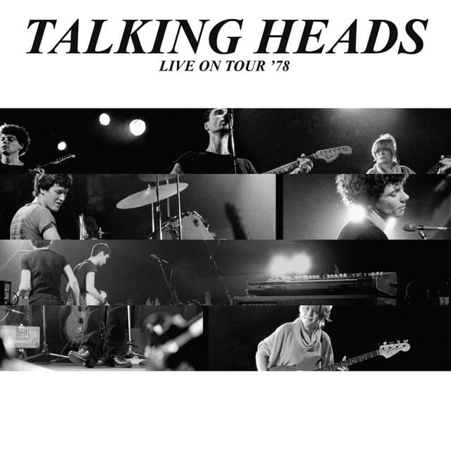 Live on Tour '78 - Talking Heads