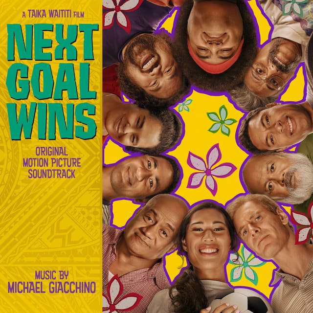 Next Goal Wins - Michael Giacchino