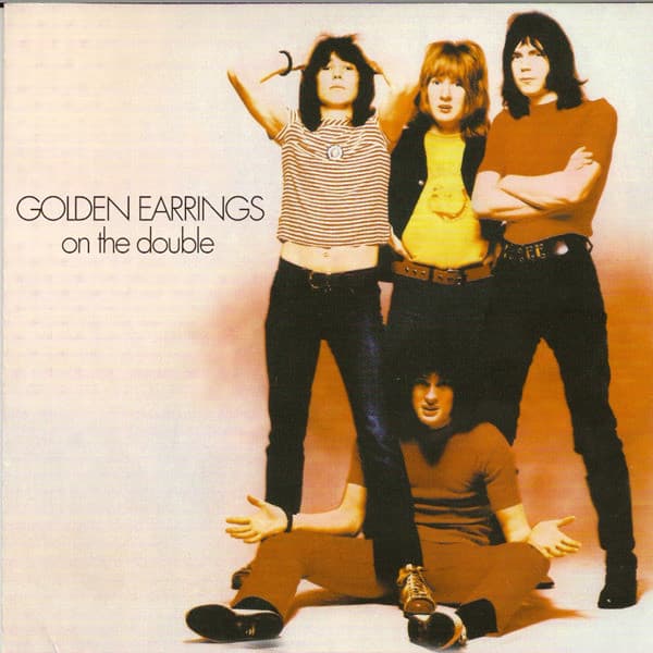 On The Double - Golden Earring