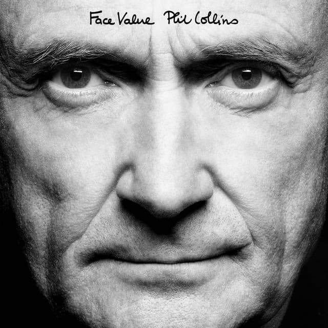 Face Value - Phil Collins