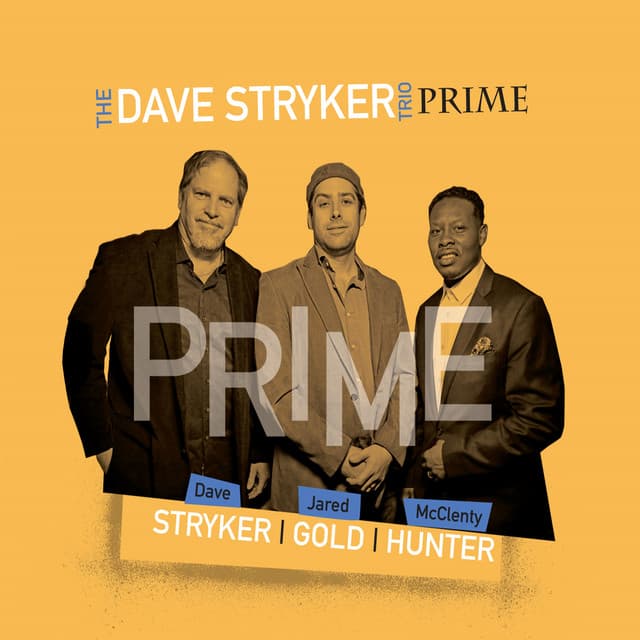 Prime - Dave Stryker