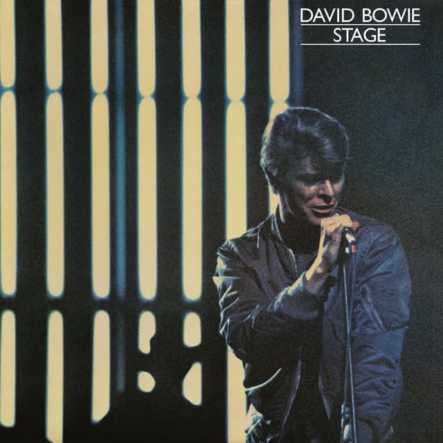 Stage - David Bowie