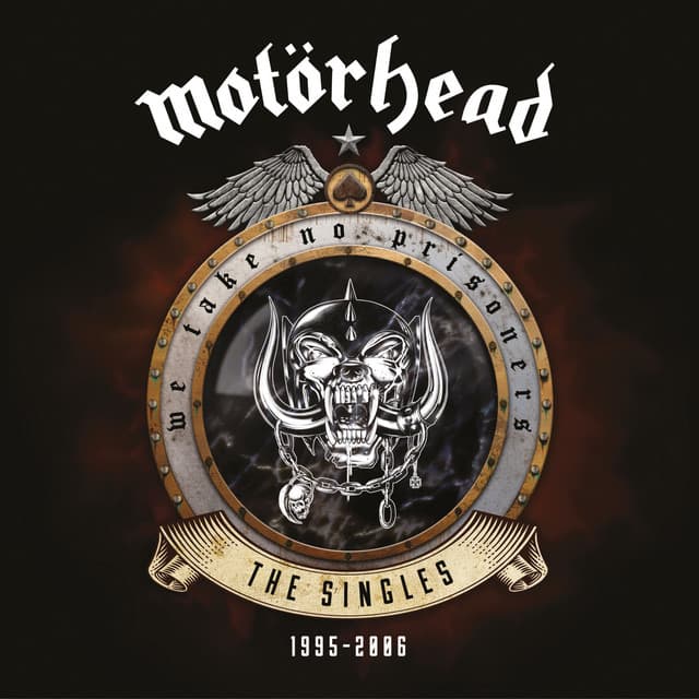 We Take No Prisoners - Motörhead