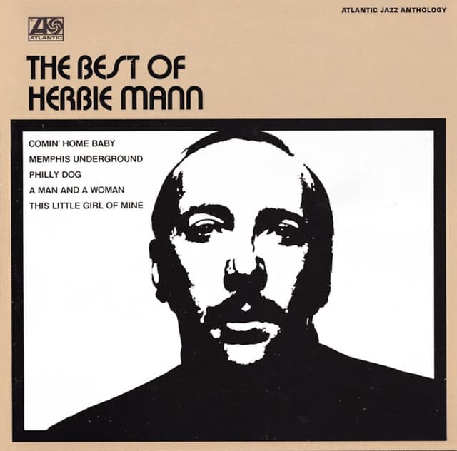The Best Of Herbie Mann - Herbie Mann