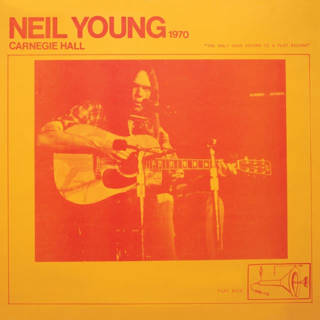 Carnegie Hall 1970 - Neil Young