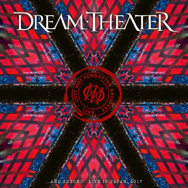 Lost Not Forgotten Archives: ...and Beyond - Live in Japan, 2017 - Dream Theater