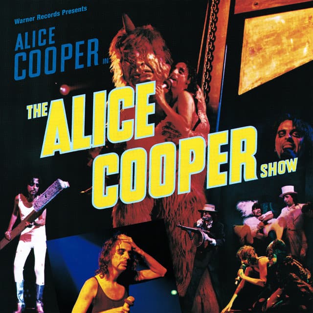 The Alice Cooper Show - Alice Cooper