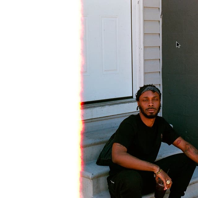 Veteran - JPEGMAFIA
