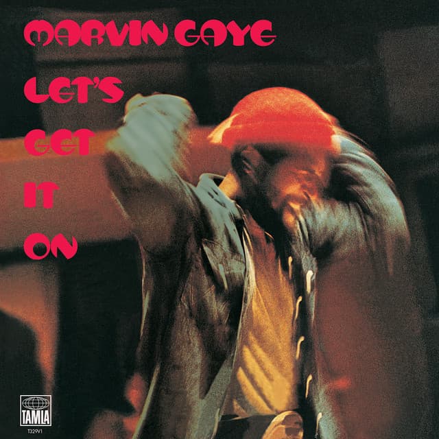 Let's Get It On - Marvin Gaye
