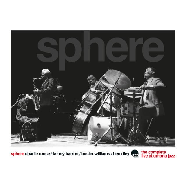 The Complete Live At Umbria Jazz - Sphere