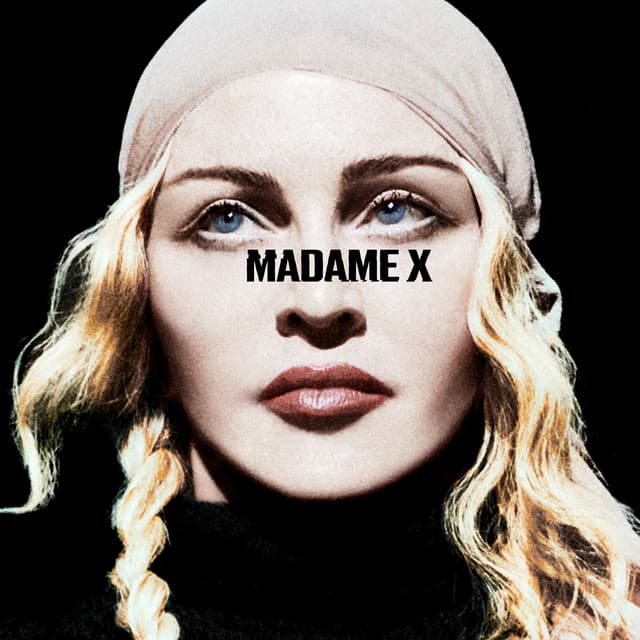 Madame X - Madonna