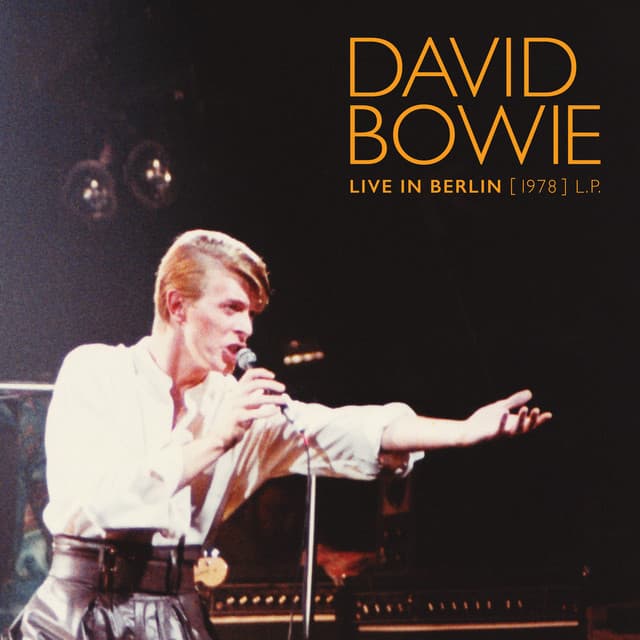 Live In Berlin - David Bowie
