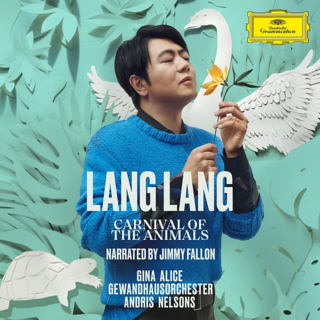 Saint-Saëns: Carnival of the Animals - Lang Lang