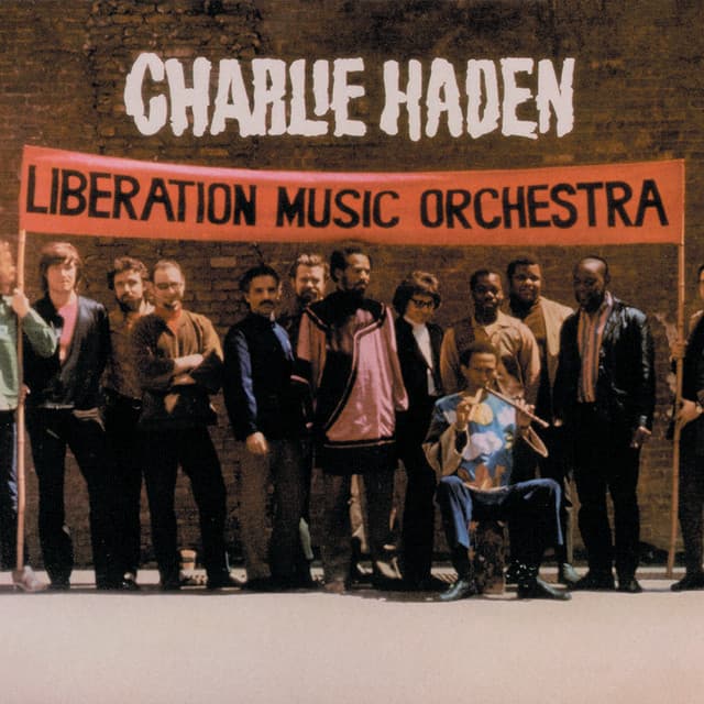 Liberation Music Orchestra - Charlie Haden