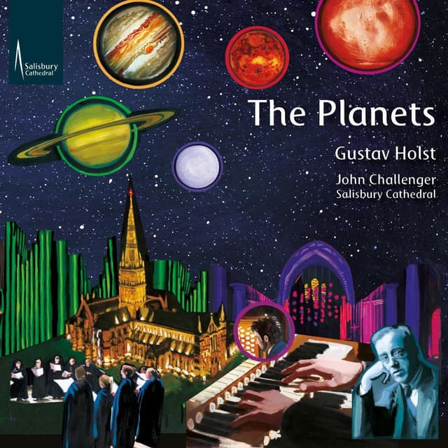 The Planets - Gustav Holst