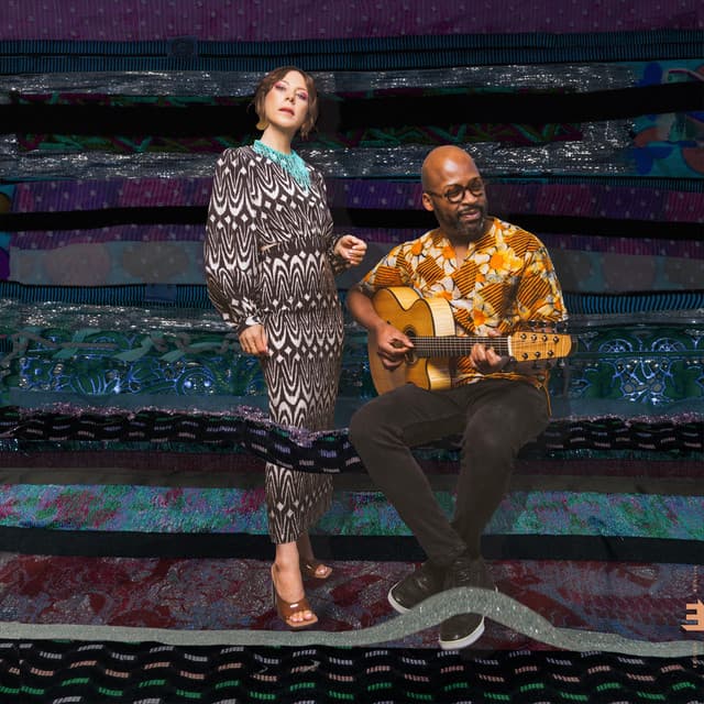 Lean In - Gretchen Parlato