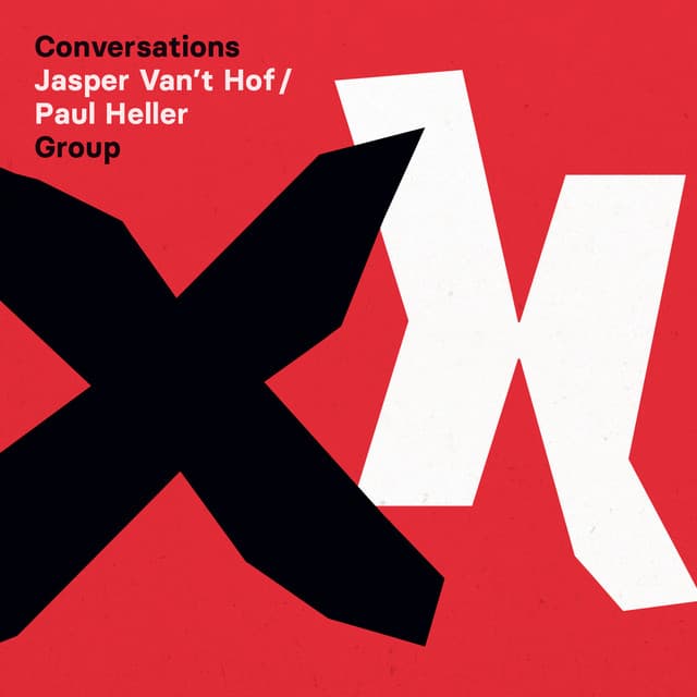 Conversations - Jasper Van't Hof