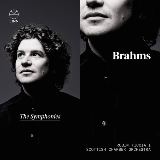 Brahms: The Symphonies - Johannes Brahms