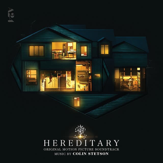 Hereditary - Colin Stetson