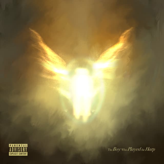 The Boy Who Played the Harp - Dave