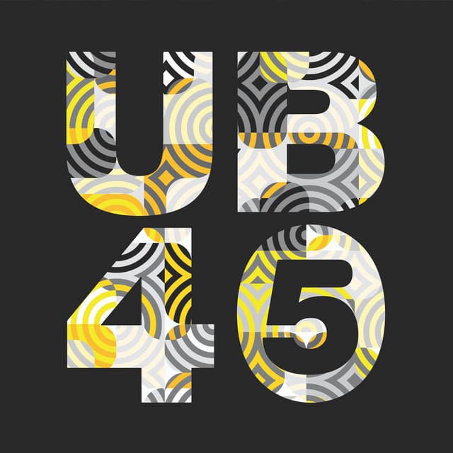 UB45 - UB40
